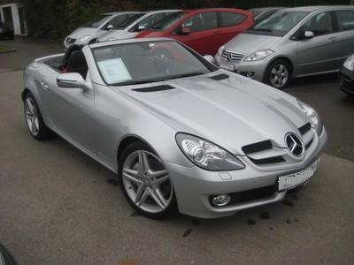 LHD MERCEDES SLK CLASS